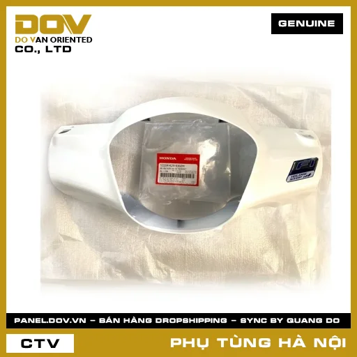 MÃ PHỤ TÙNG : 53204K29930ZM BỘ NẮP TRƯỚC TAY LÁI *NHB35P* — 53204K29930ZM