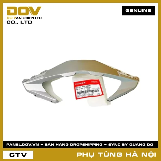 MÃ PHỤ TÙNG : 53204K66V00ZC NẮP ỐP ĐỒNG HỒ *NHB18M* — 53204K66V00ZC