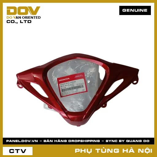 MÃ PHỤ TÙNG : 53204KVGV40ZA NẮP ỐP ĐỒNG HỒ *R340C* — 53204KVGV40ZA