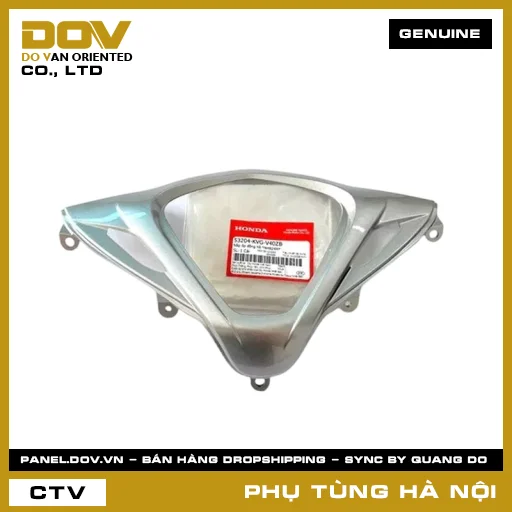 MÃ PHỤ TÙNG : 53204KVGV40ZB NẮP ỐP ĐỒNG HỒ *NHB24M* — 53204KVGV40ZB