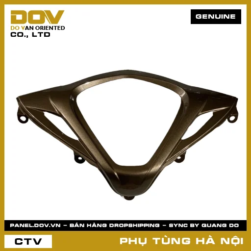 MÃ PHỤ TÙNG : 53204KVGV40ZD NẮP ỐP ĐỒNG HỒ *Y208M* — 53204KVGV40ZD