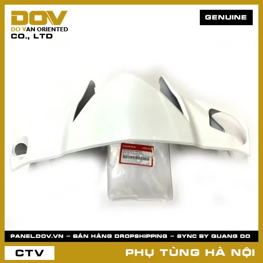 MÃ PHỤ TÙNG : 53205K03M60ZD BỘ ỐP NẮP TAY LÁI TRƯỚC NHB55P — 53205K03M60ZD