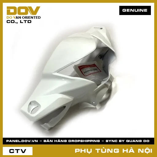 MÃ PHỤ TÙNG : 53205K03M70ZD BỘ ỐP NẮP TAY LÁI TRƯỚC NHB55P — 53205K03M70ZD