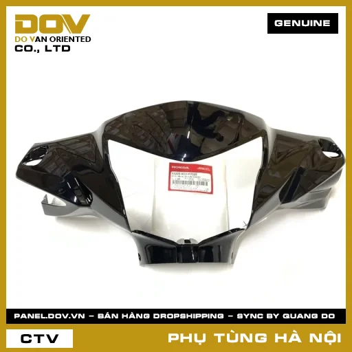MÃ PHỤ TÙNG : 53205K03M70ZE BỘ ỐP NẮP TAY LÁI TRƯỚC NHB25M — 53205K03M70ZE