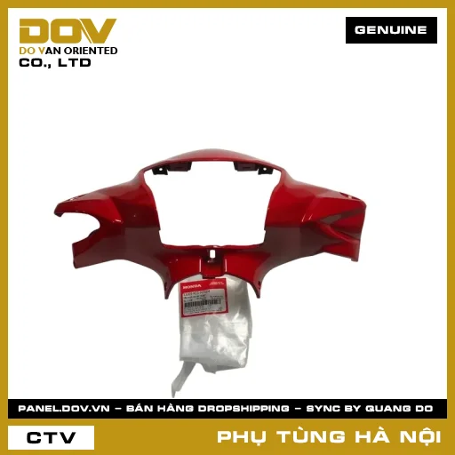 MÃ PHỤ TÙNG : 53205K03M70ZM NẮP TRƯỚC TAY LÁI *R389* — 53205K03M70ZM