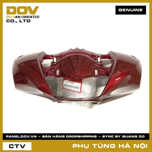 MÃ PHỤ TÙNG : 53205K0RV00ZA NẮP TRƯỚC TAY LÁI *R368C* — 53205K0RV00ZA