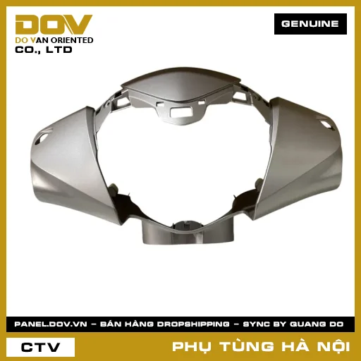 MÃ PHỤ TÙNG : 53205K12V00ZJ NẮP TRƯỚC TAY LÁI *NHB18M* — 53205K12V00ZJ