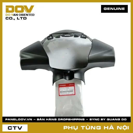 MÃ PHỤ TÙNG : 53205K12V00ZN NẮP TRƯỚC TAY LÁI *NHA76M* — 53205K12V00ZN