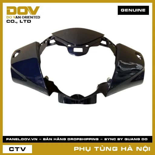 MÃ PHỤ TÙNG : 53205K12V00ZQ NẮP TRƯỚC TAY LÁI *PB426P* — 53205K12V00ZQ