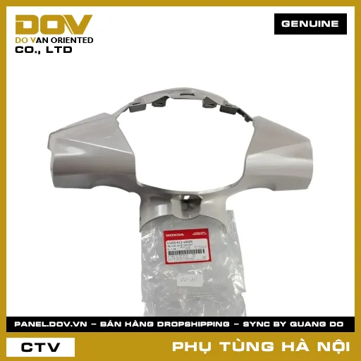 MÃ PHỤ TÙNG : 53205K12V00ZR NẮP TRƯỚC TAY LÁI *NHC46P* — 53205K12V00ZR