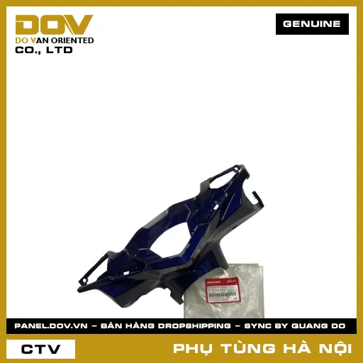 MÃ PHỤ TÙNG : 53205K1FV00ZB NẮP TRƯỚC TAY LÁI *PB421M* — 53205K1FV00ZB