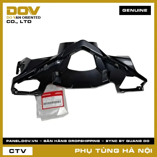 MÃ PHỤ TÙNG : 53205K1FV00ZC NẮP TRƯỚC TAY LÁI *NHC04M* — 53205K1FV00ZC