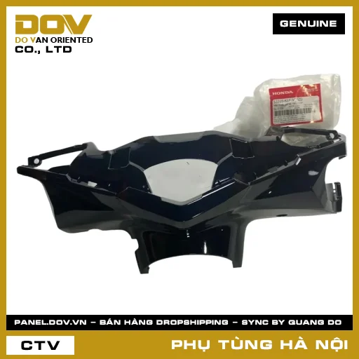 MÃ PHỤ TÙNG : 53205K1FV00ZD NẮP TRƯỚC TAY LÁI *NHB25M* — 53205K1FV00ZD