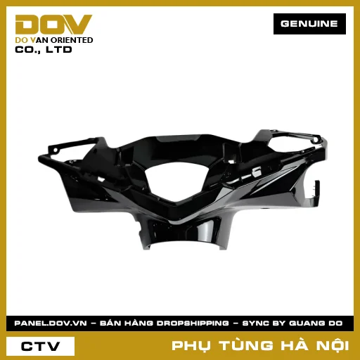 MÃ PHỤ TÙNG : 53205K1FV00ZF NẮP TRƯỚC TAY LÁI *NHA69P* — 53205K1FV00ZF
