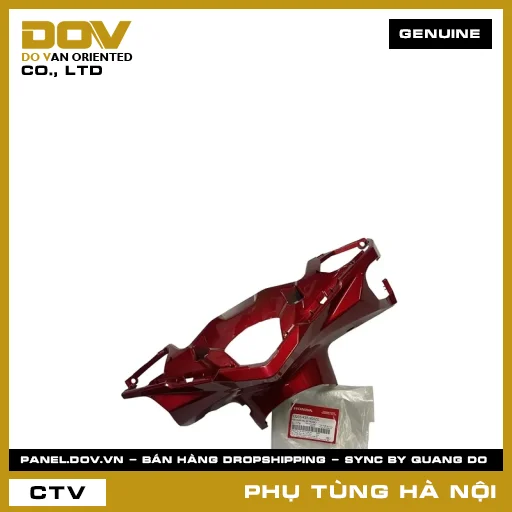MÃ PHỤ TÙNG : 53205K1FV00ZG NẮP TRƯỚC TAY LÁI *R340C* — 53205K1FV00ZG