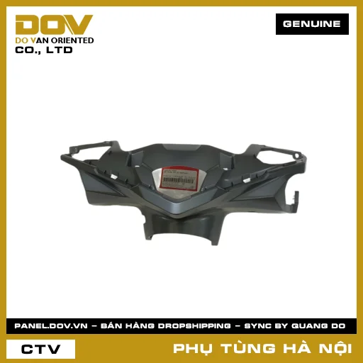 MÃ PHỤ TÙNG : 53205K1FV00ZJ NẮP TRƯỚC TAY LÁI *NHC34M* — 53205K1FV00ZJ