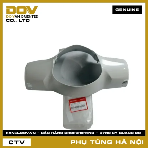 MÃ PHỤ TÙNG : 53205K1NV00ZD NẮP TRƯỚC TAY LÁI *NHB35P* — 53205K1NV00ZD