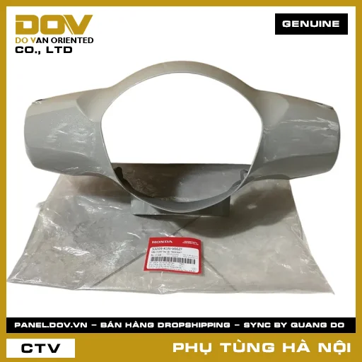 MÃ PHỤ TÙNG : 53205K1NV00ZF NẮP TRƯỚC TAY LÁI *NHC60P* — 53205K1NV00ZF