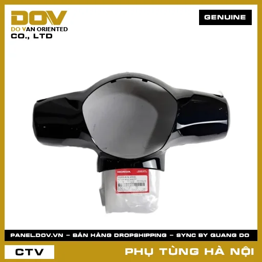 MÃ PHỤ TÙNG : 53205K1NV00ZL NẮP TRƯỚC TAY LÁI *NHB25M* — 53205K1NV00ZL