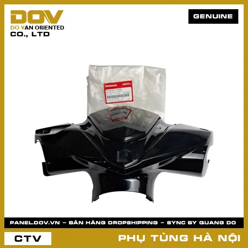 MÃ PHỤ TÙNG : 53205K27V00ZA NẮP TRƯỚC TAY LÁI *NHB25M* — 53205K27V00ZA