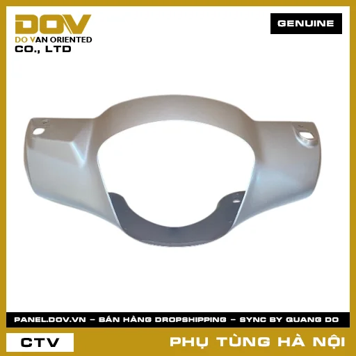 MÃ PHỤ TÙNG : 53205K29900ZN NẮP TRƯỚC GIÁ BẮT TAY LÁI — 53205K29900ZN