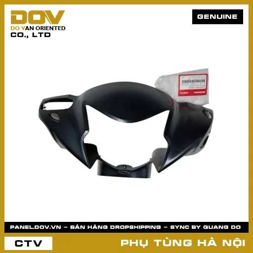 MÃ PHỤ TÙNG : 53205K2CV00ZH NẮP TRƯỚC TAY LÁI *NHC34M* — 53205K2CV00ZH