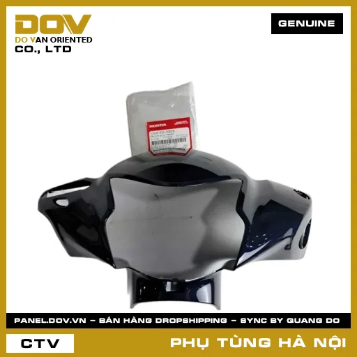 MÃ PHỤ TÙNG : 53205K2CV00ZK NẮP TRƯỚC TAY LÁI *PB426P* — 53205K2CV00ZK