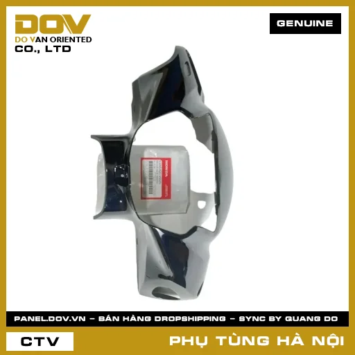 MÃ PHỤ TÙNG : 53205K2CV90ZD NẮP TRƯỚC TAY LÁI *NHB25M* — 53205K2CV90ZD