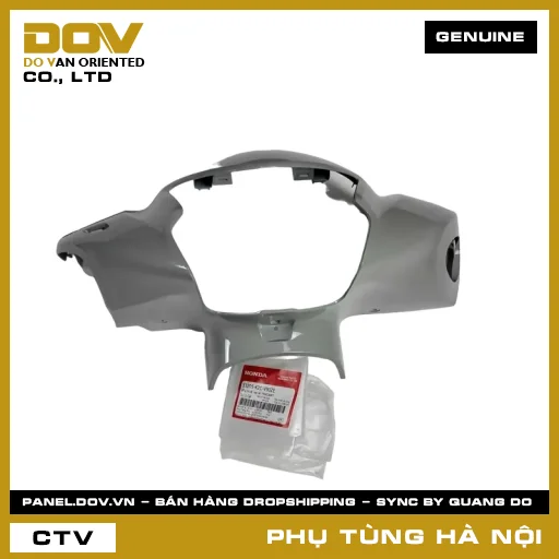 MÃ PHỤ TÙNG : 53205K2CV90ZE NẮP TRƯỚC TAY LÁI *NHC60P* — 53205K2CV90ZE