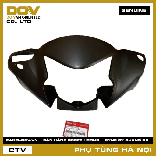 MÃ PHỤ TÙNG : 53205K2CV90ZG NẮP TRƯỚC TAY LÁI *NHA76M* — 53205K2CV90ZG