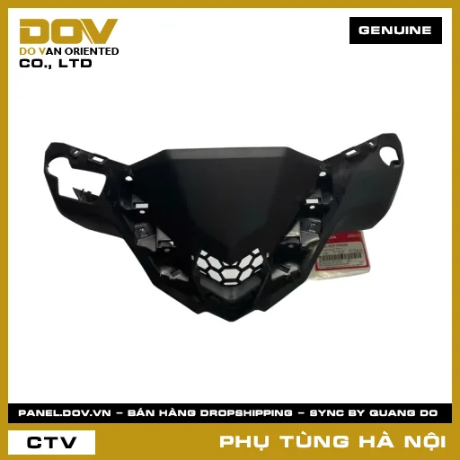 MÃ PHỤ TÙNG : 53205K2PM00ZA NẮP TRƯỚC TAY LÁI *NH1* — 53205K2PM00ZA