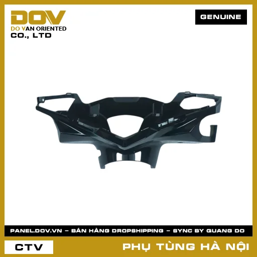 MÃ PHỤ TÙNG : 53205K2ZV00ZB NẮP TRƯỚC TAY LÁI *NHB25* — 53205K2ZV00ZB