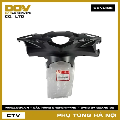 MÃ PHỤ TÙNG : 53205K2ZV00ZC NẮP TRƯỚC TAY LÁI *NHA76* — 53205K2ZV00ZC