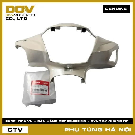 MÃ PHỤ TÙNG : 53205K44V00ZM NẮP TRƯỚC TAY LÁI *Y229P* — 53205K44V00ZM