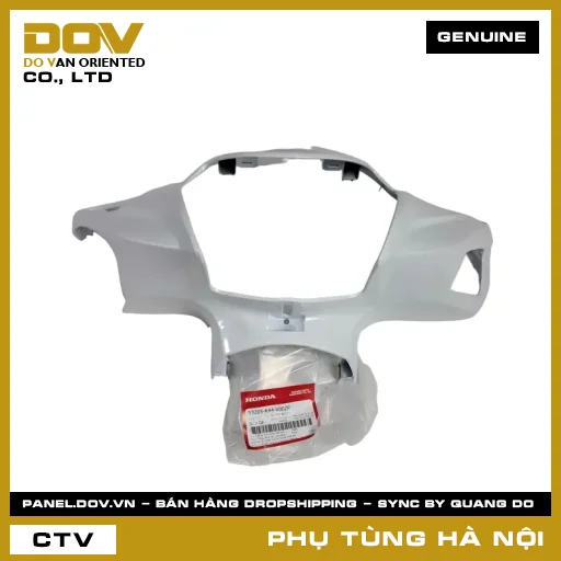 MÃ PHỤ TÙNG : 53205K44V00ZP NẮP TRƯỚC TAY LÁI *NHB55P* — 53205K44V00ZP