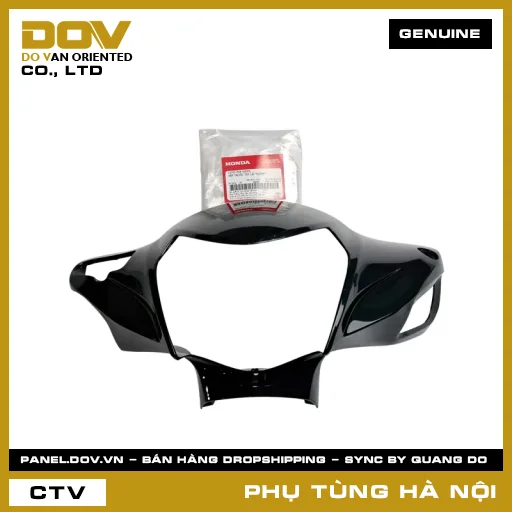 MÃ PHỤ TÙNG : 53205K44V00ZQ NẮP TRƯỚC TAY LÁI *G209P* — 53205K44V00ZQ