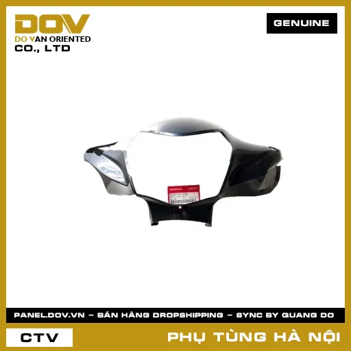 MÃ PHỤ TÙNG : 53205K44V00ZR NẮP TRƯỚC TAY LÁI *PB420M* — 53205K44V00ZR
