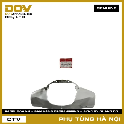 MÃ PHỤ TÙNG : 53205K53D00ZF NẮP TRƯỚC TAY LÁI *NHA16P* — 53205K53D00ZF