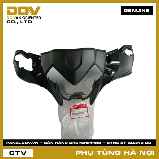 MÃ PHỤ TÙNG : 53205K56V00 NẮP TRƯỚC TAY LÁI — 53205K56V00