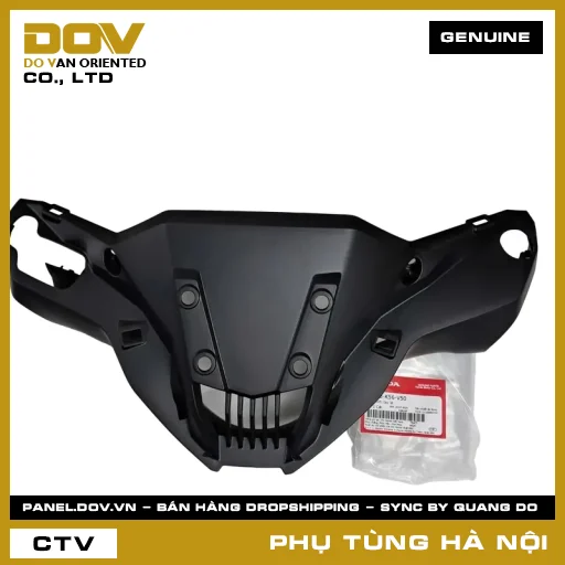 MÃ PHỤ TÙNG : 53205K56V50 NẮP TRƯỚC TAY LÁI — 53205K56V50