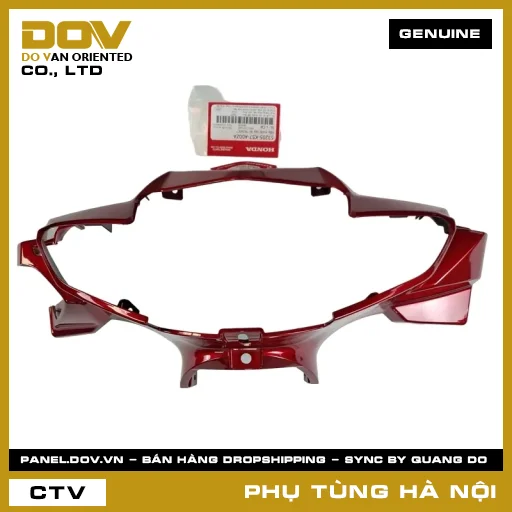 MÃ PHỤ TÙNG : 53205K57A00ZA NẮP TRƯỚC TAY LÁI *R340C* — 53205K57A00ZA