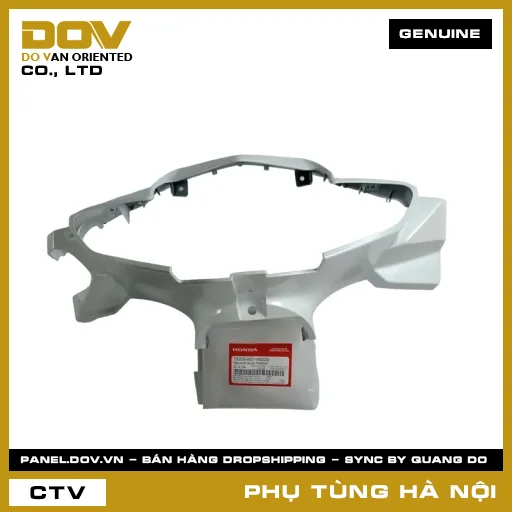 MÃ PHỤ TÙNG : 53205K57A00ZB NẮP TRƯỚC TAY LÁI *NHB55P* — 53205K57A00ZB