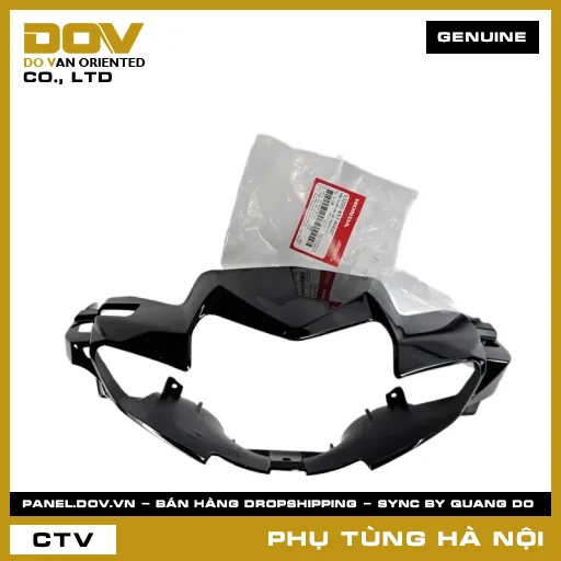 MÃ PHỤ TÙNG : 53205K57A00ZC NẮP TRƯỚC TAY LÁI *NHB25M* — 53205K57A00ZC