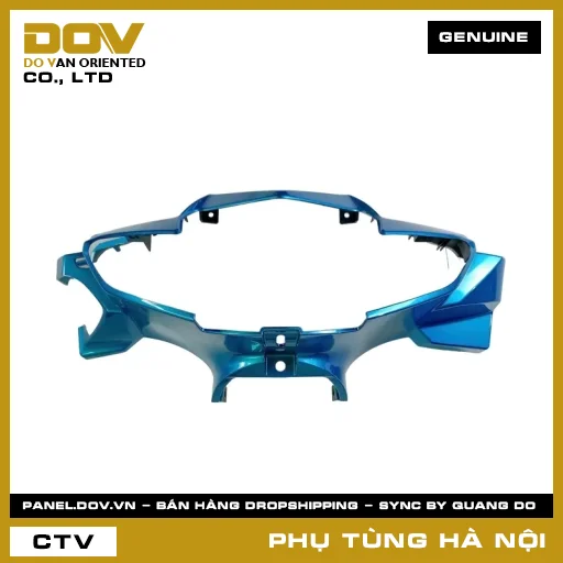 MÃ PHỤ TÙNG : 53205K57A00ZD NẮP TRƯỚC TAY LÁI *B189C* — 53205K57A00ZD