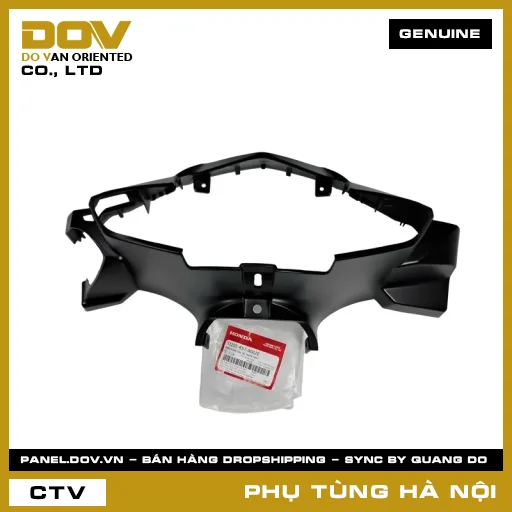 MÃ PHỤ TÙNG : 53205K57A00ZE NẮP TRƯỚC TAY LÁI *NHA76M* — 53205K57A00ZE