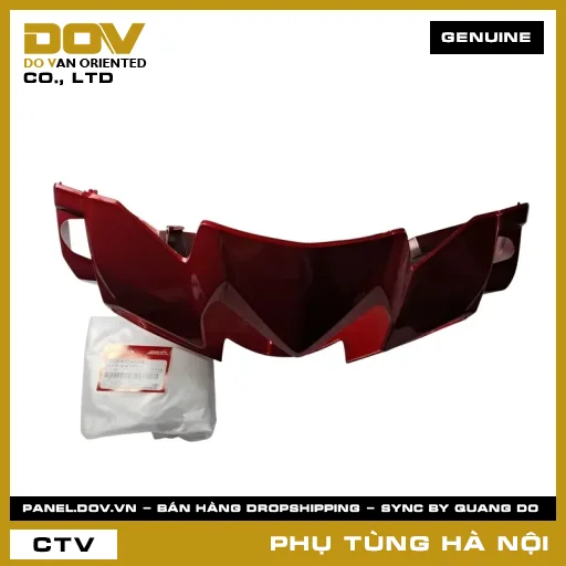 MÃ PHỤ TÙNG : 53205K57A10ZA NẮP TRƯỚC TAY LÁI *R340C* — 53205K57A10ZA