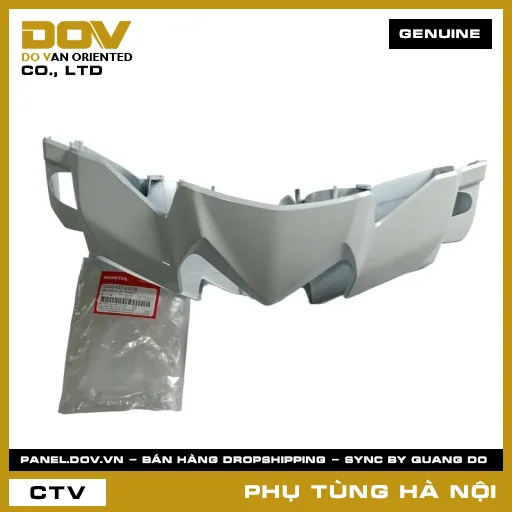 MÃ PHỤ TÙNG : 53205K57A10ZB NẮP TRƯỚC TAY LÁI *NHB55P* — 53205K57A10ZB