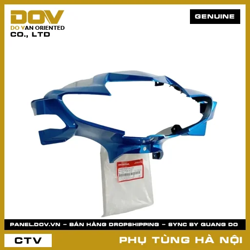 MÃ PHỤ TÙNG : 53205K57A10ZD NẮP TRƯỚC TAY LÁI *B189C* — 53205K57A10ZD