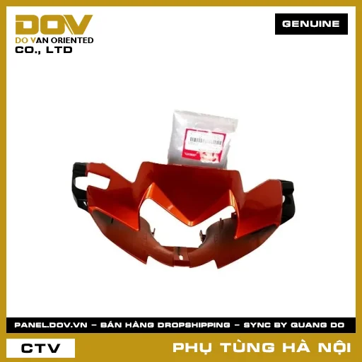 MÃ PHỤ TÙNG : 53205K57V00ZA ỐP TAY LÁI TRƯỚC — 53205K57V00ZA