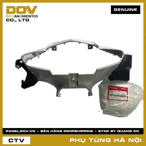MÃ PHỤ TÙNG : 53205K57V00ZC ỐP TAY LÁI TRƯỚC — 53205K57V00ZC